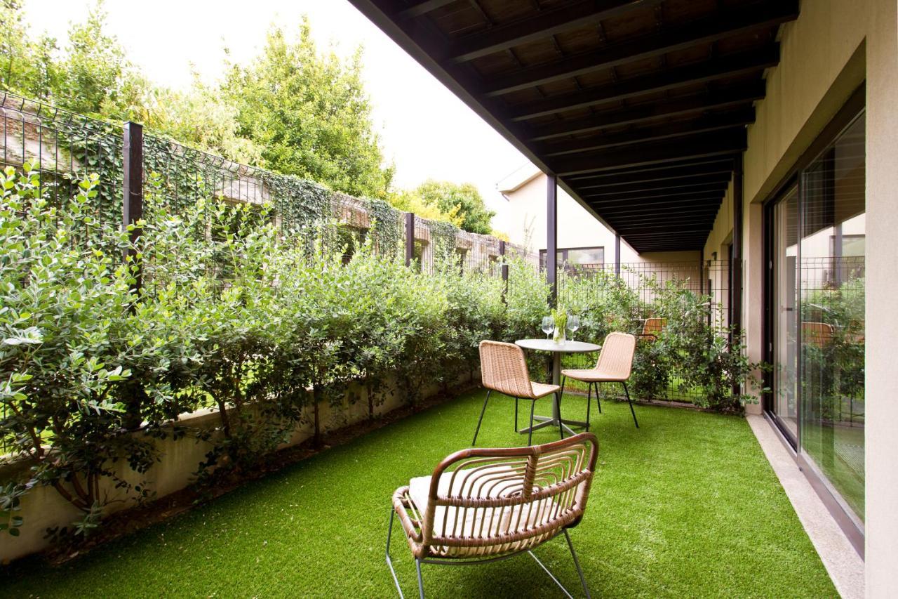 Zen Garden Studio B Porto Exteriér fotografie