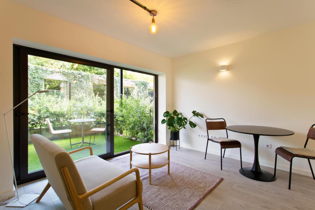 Zen Garden Studio B Porto Exteriér fotografie