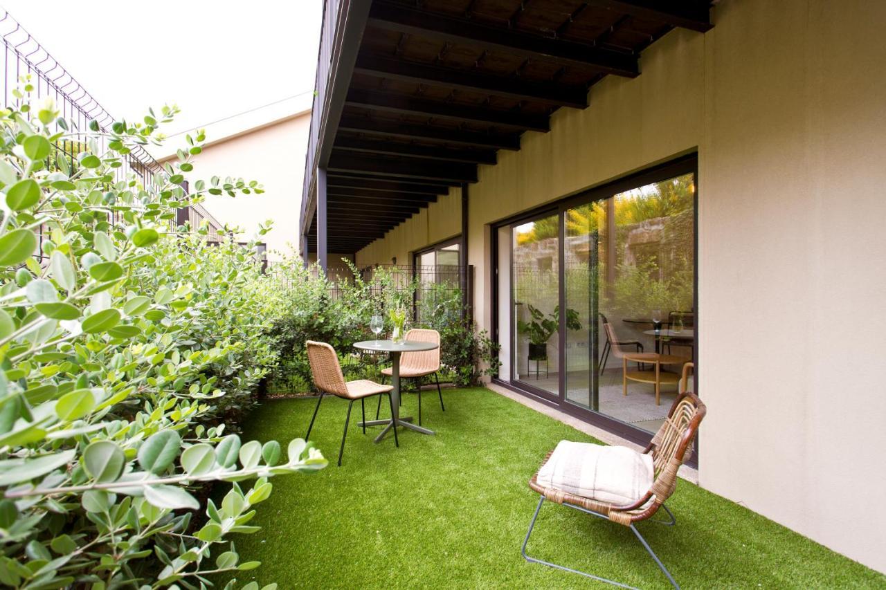 Zen Garden Studio B Porto Exteriér fotografie