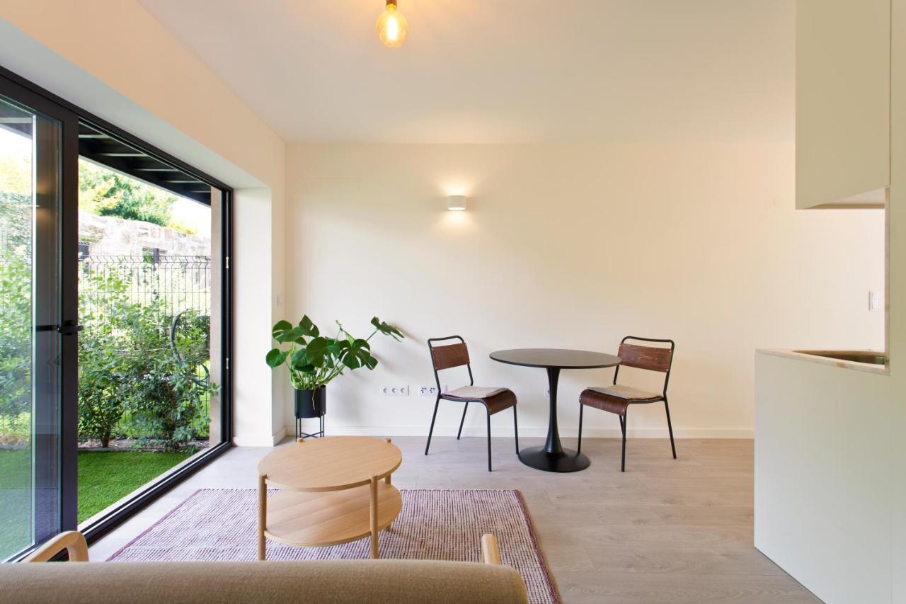 Zen Garden Studio B Porto Exteriér fotografie