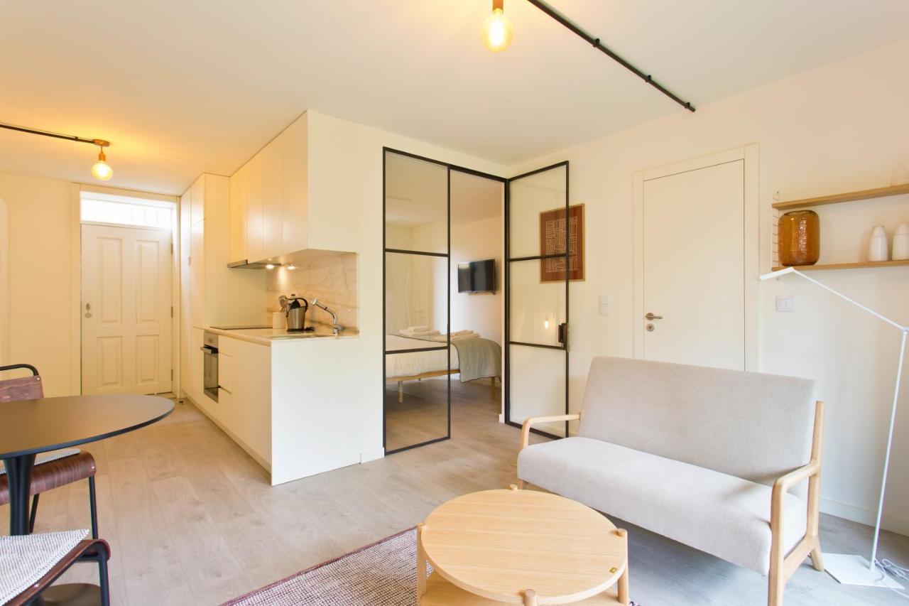 Zen Garden Studio B Porto Exteriér fotografie